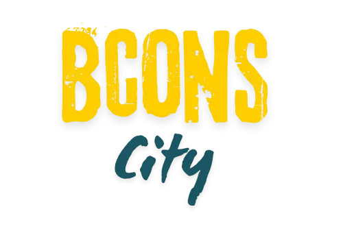 Logo Bcons City