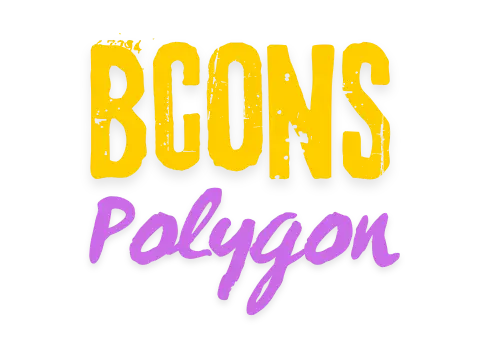 Logo Bcons Polygon