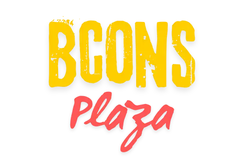 Logo Bcons Plaza