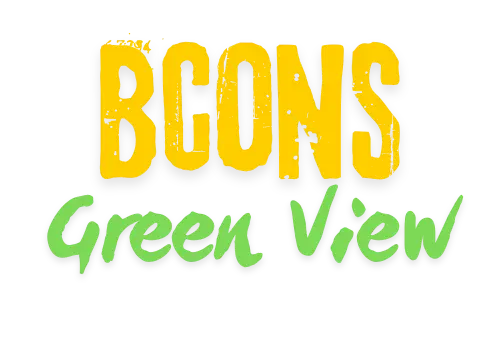 Logo Bcons Green View